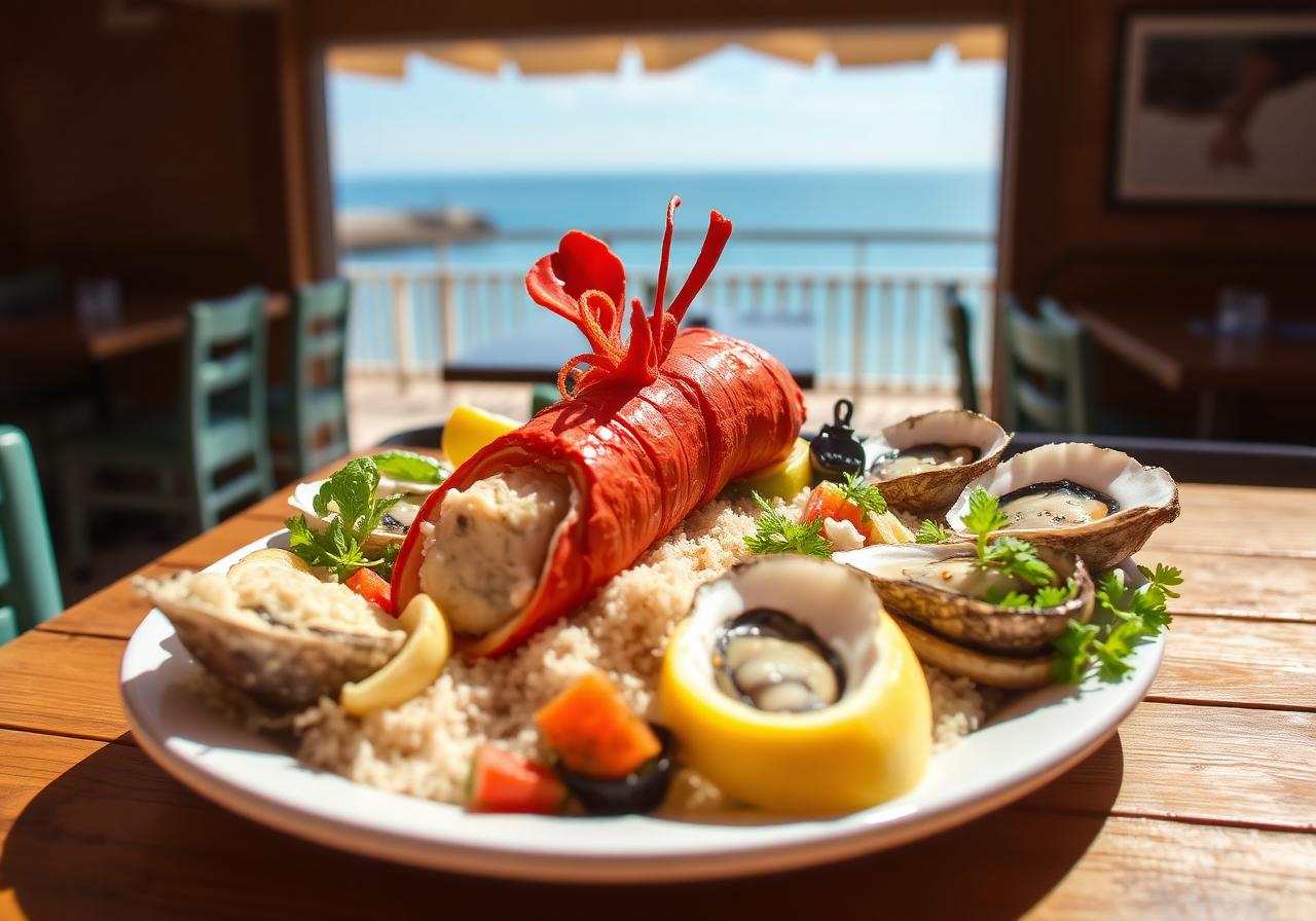 The Dunes Oyster Bar