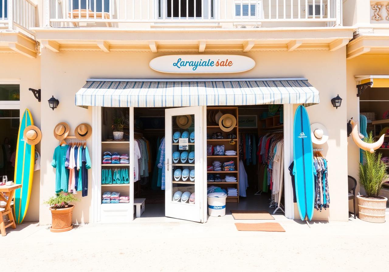 Sandbar Surf Co.