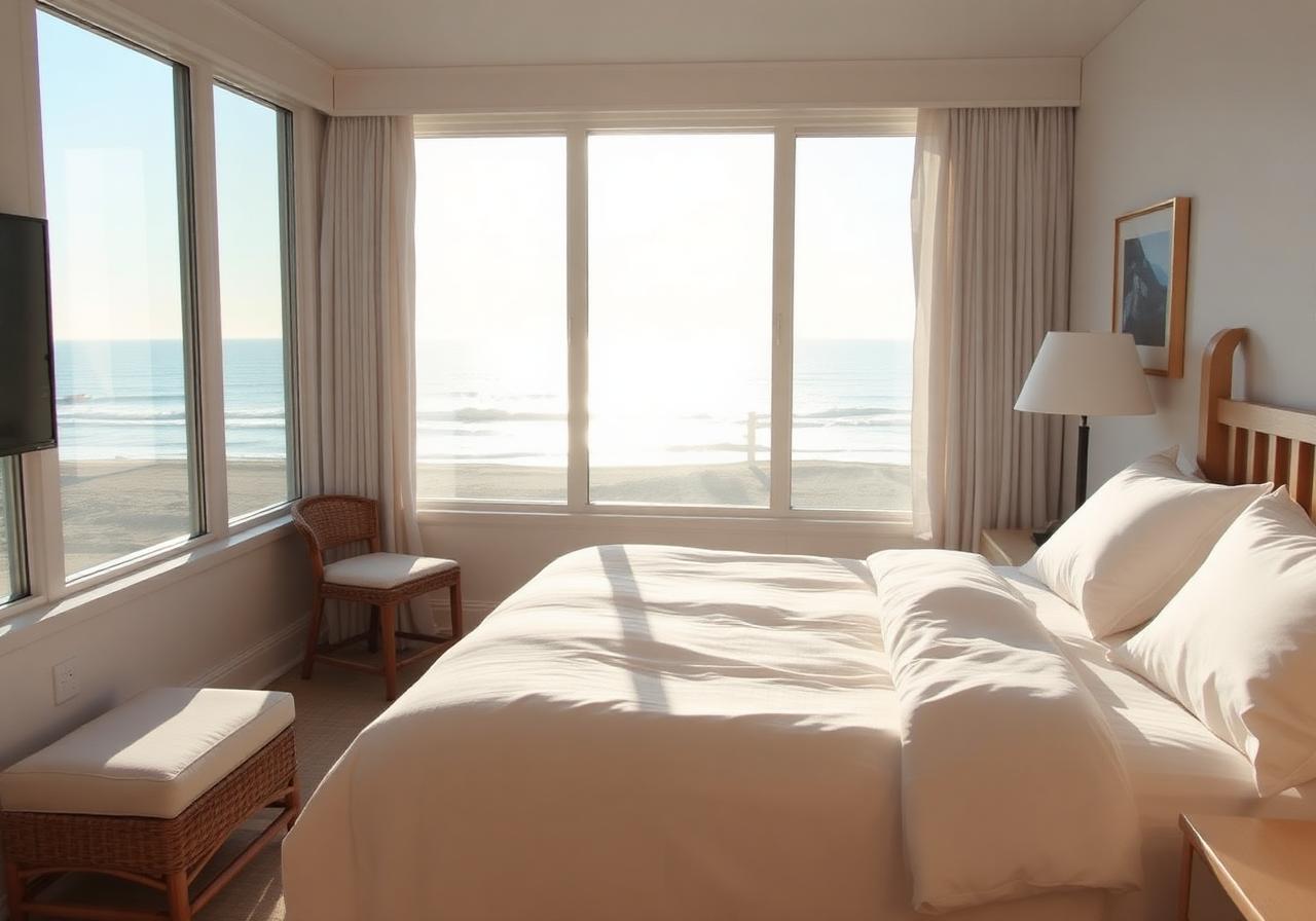 Seabreeze Inn & Suites